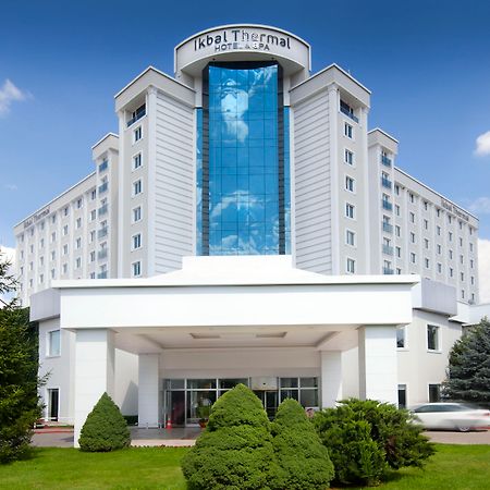 Ikbal Thermal Hotel & Spa Afyon Afyonkarahisar Exterior photo