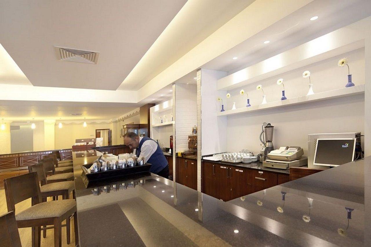 Ikbal Thermal Hotel & Spa Afyon Afyonkarahisar Exterior photo