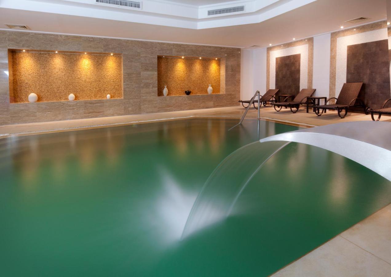 Ikbal Thermal Hotel & Spa Afyon Afyonkarahisar Exterior photo