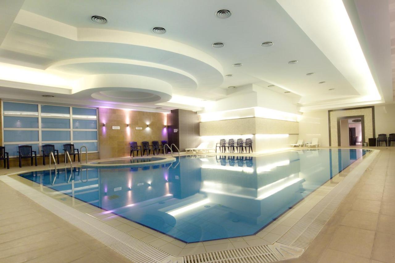 Ikbal Thermal Hotel & Spa Afyon Afyonkarahisar Exterior photo