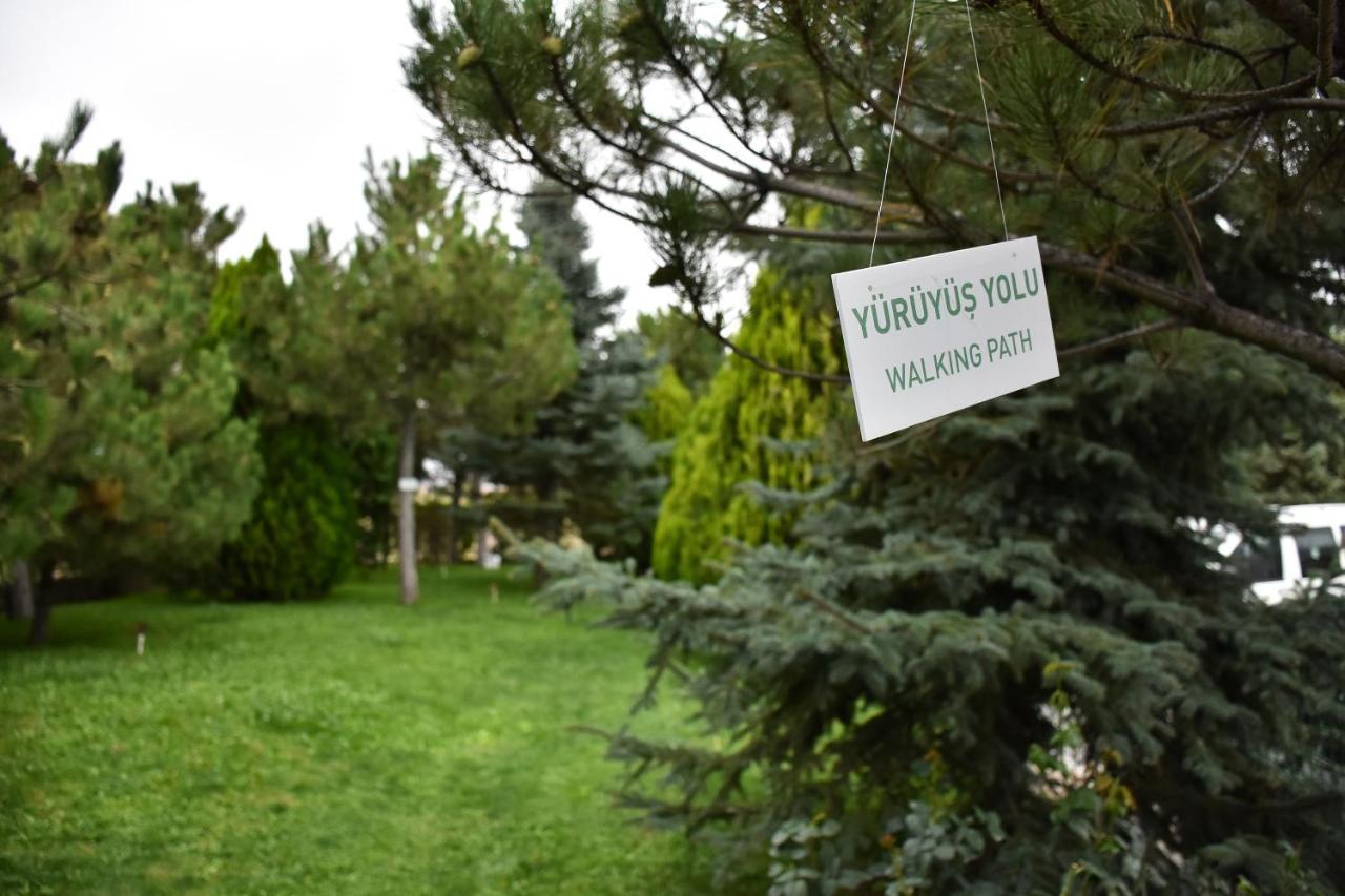 Ikbal Thermal Hotel & Spa Afyon Afyonkarahisar Exterior photo
